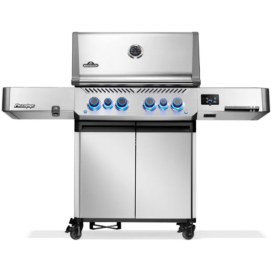 Napoleon Prestige 500 Connected - RVS