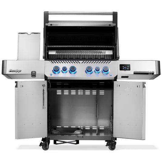 Napoleon Prestige 500 Connected - RVS