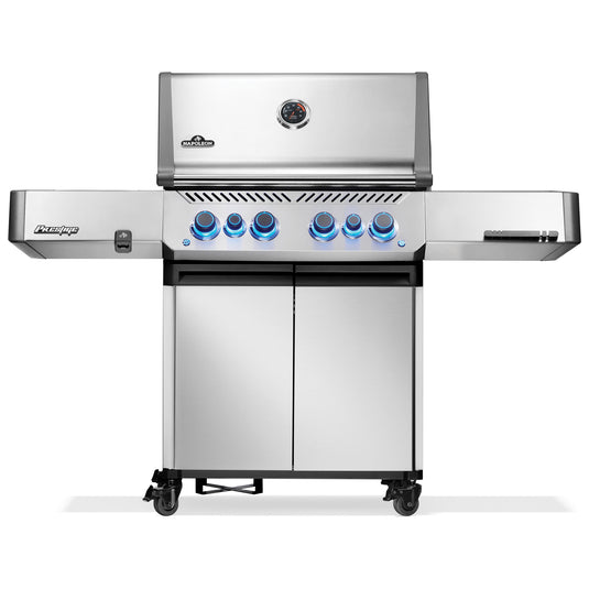 Napoleon Prestige 500 - RVS
