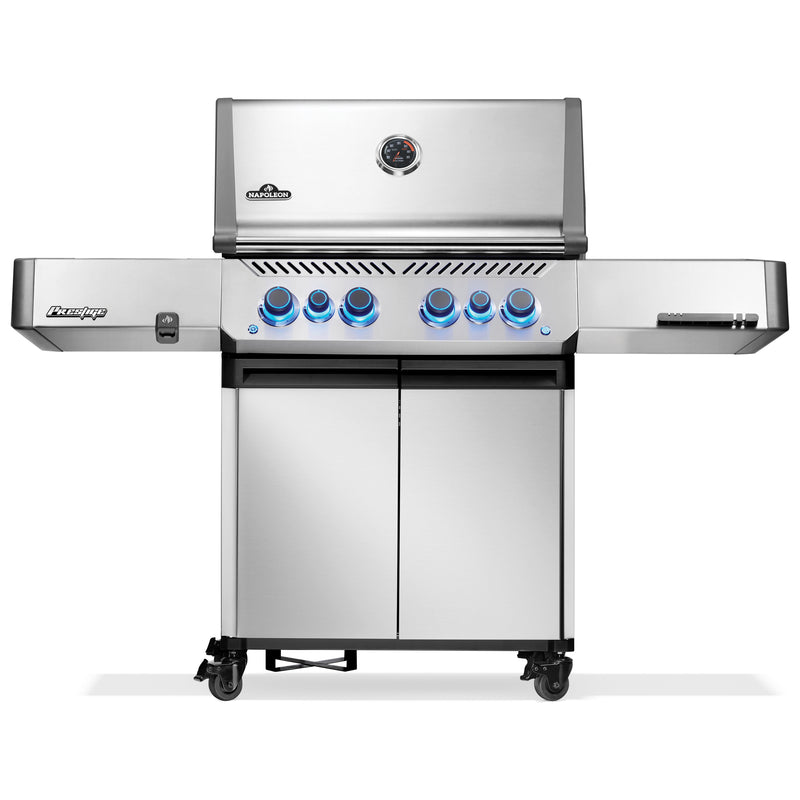Laad afbeelding in galerij, Napoleon Prestige 500 - RVS
