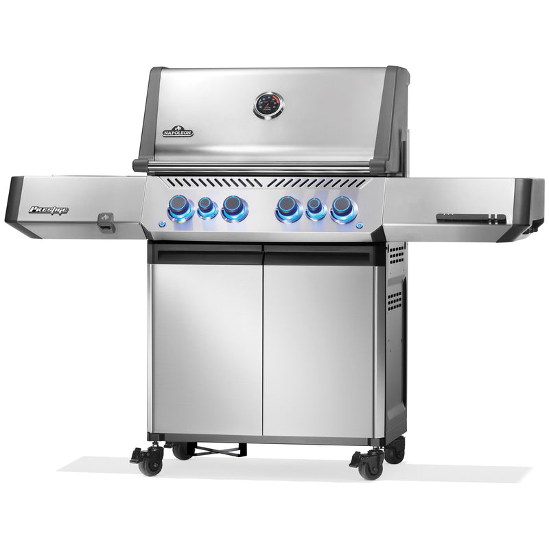 Laad afbeelding in galerij, Napoleon Prestige 500 - RVS
