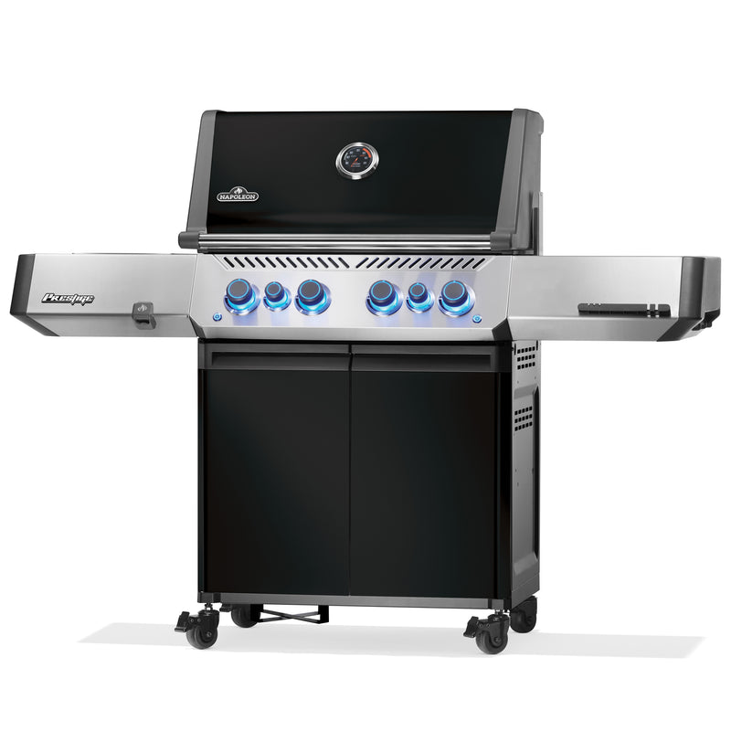 Laad afbeelding in galerij, Napoleon Prestige 500 - Zwart
