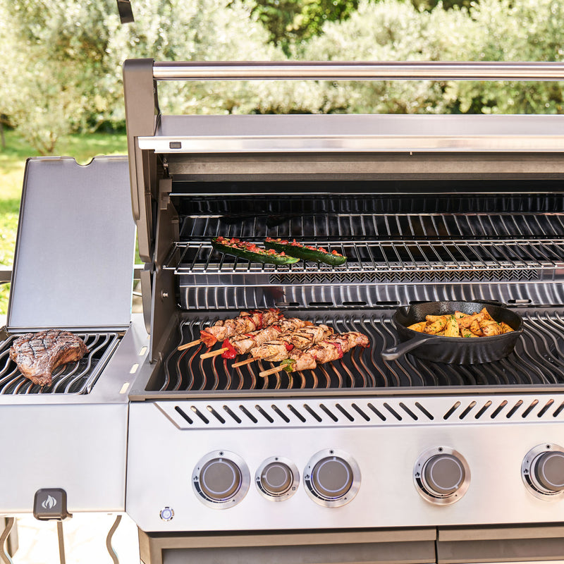 Laad afbeelding in galerij, Napoleon Prestige 665 Connected - RVS
