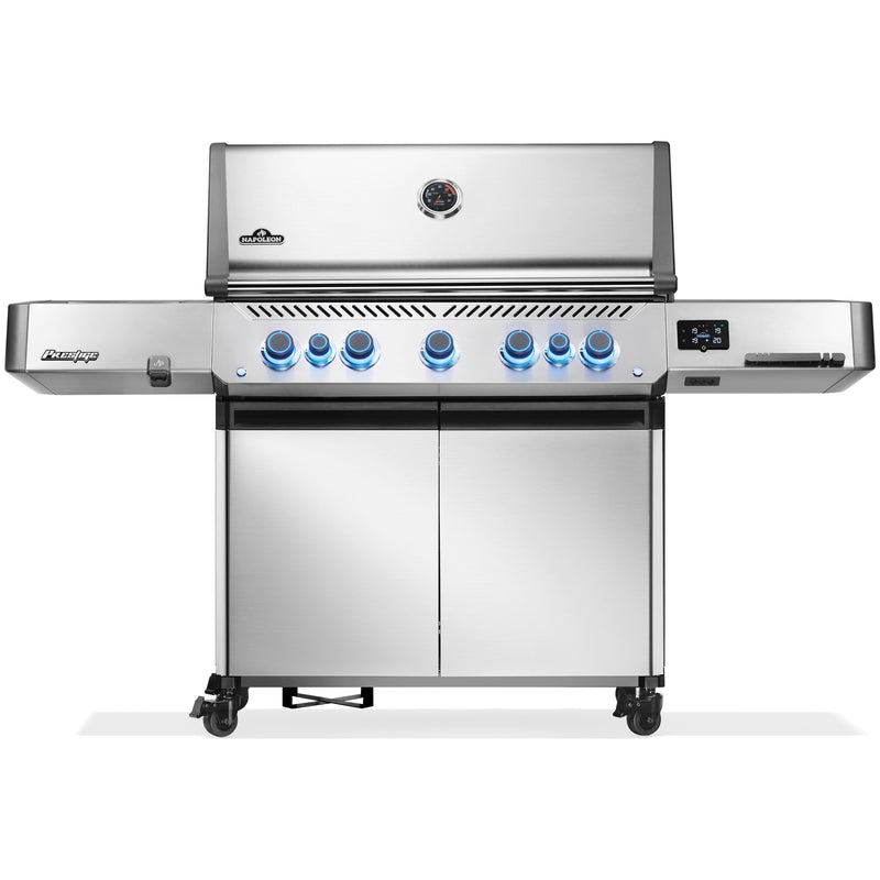 Laad afbeelding in galerij, Napoleon Prestige 665 Connected - RVS
