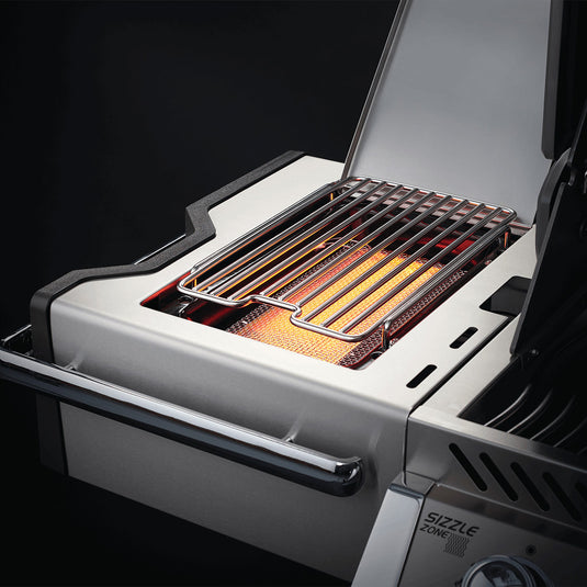 Napoleon Prestige PRO 500 - RVS