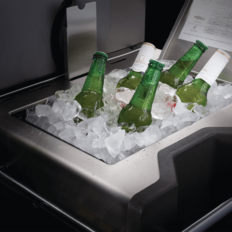 Laad afbeelding in galerij, Napoleon Prestige PRO 500 - RVS
