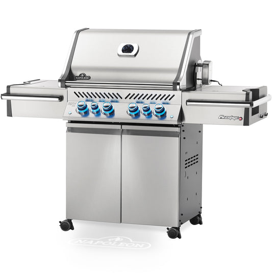 Napoleon Prestige PRO 500 - RVS