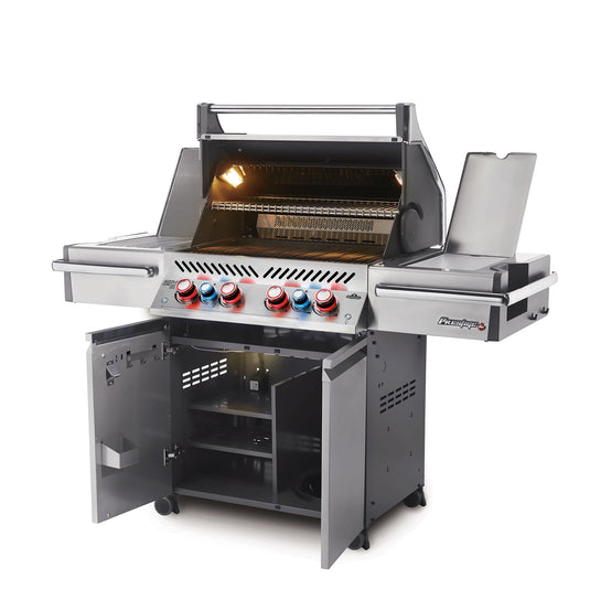 Napoleon Prestige PRO 500 - RVS