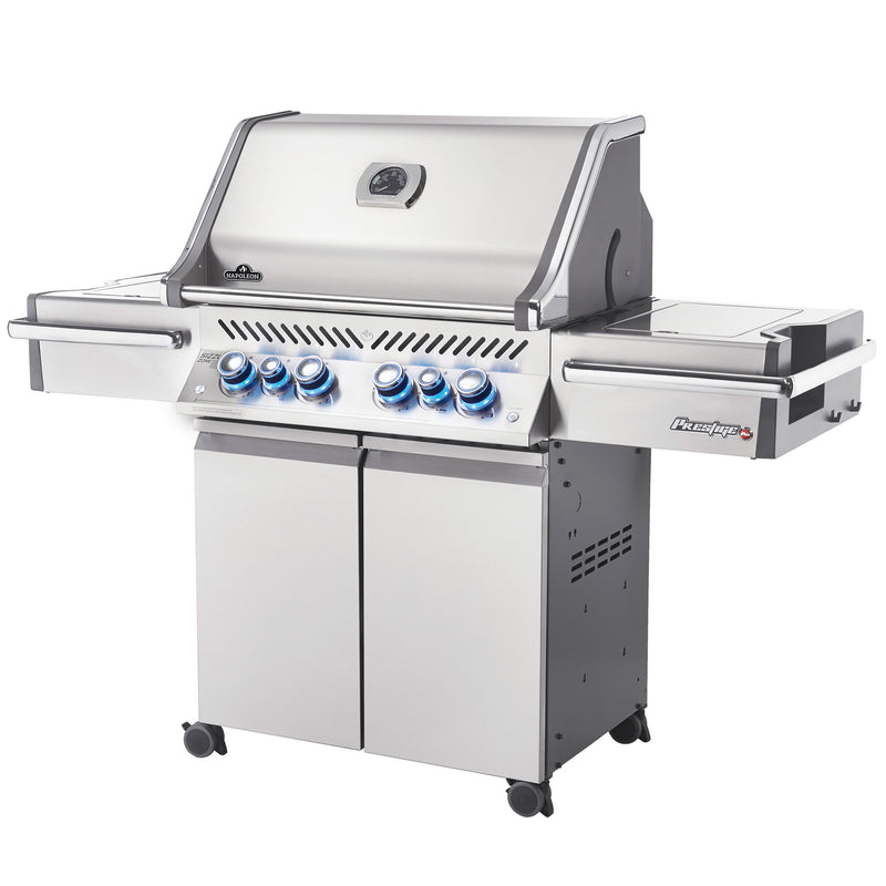 Laad afbeelding in galerij, Napoleon Prestige PRO 500 - RVS
