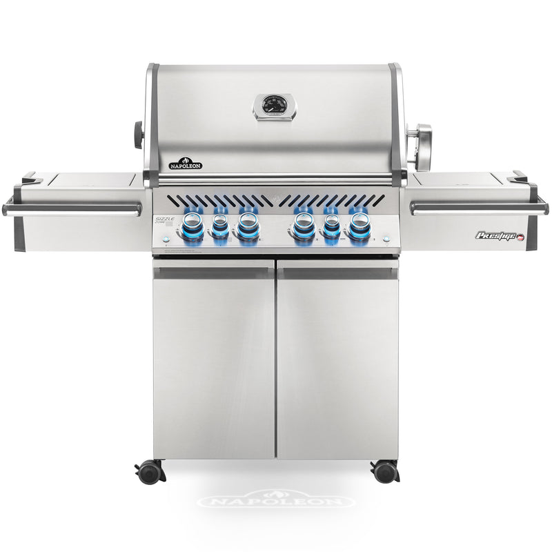 Laad afbeelding in galerij, Napoleon Prestige PRO 500 - RVS
