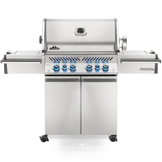 Napoleon Prestige PRO 500 - RVS