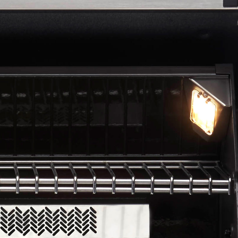 Laad afbeelding in galerij, Napoleon Prestige PRO 500 - RVS
