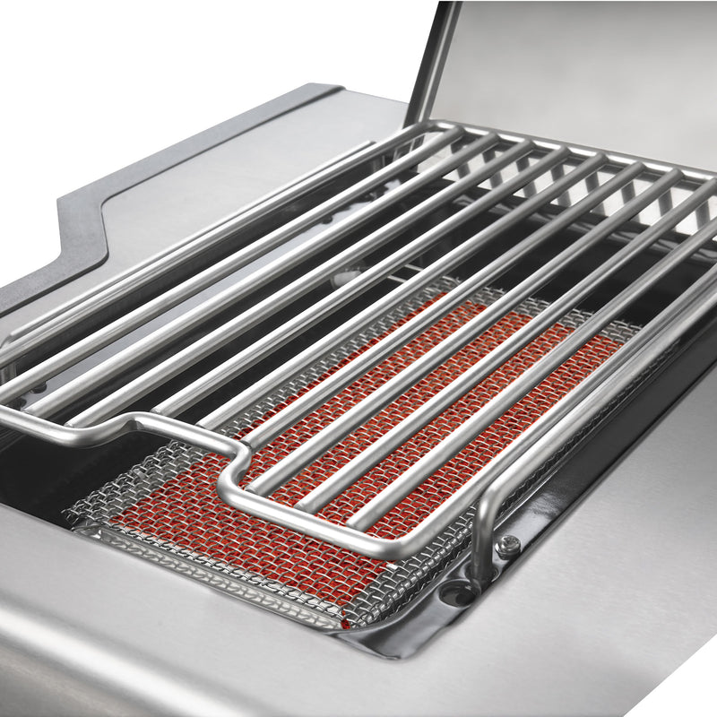 Laad afbeelding in galerij, Napoleon Prestige PRO 500 - RVS
