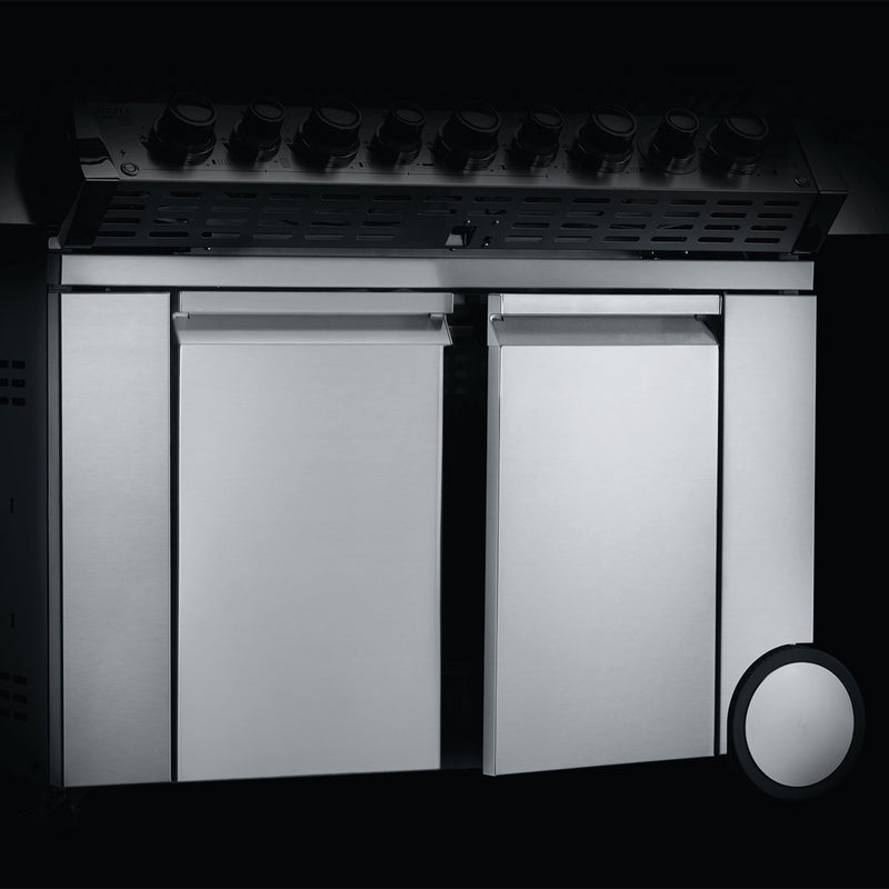 Laad afbeelding in galerij, Napoleon Prestige PRO 665 - RVS
