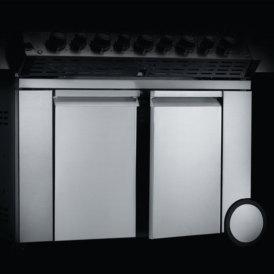 Napoleon Prestige PRO 665 - RVS