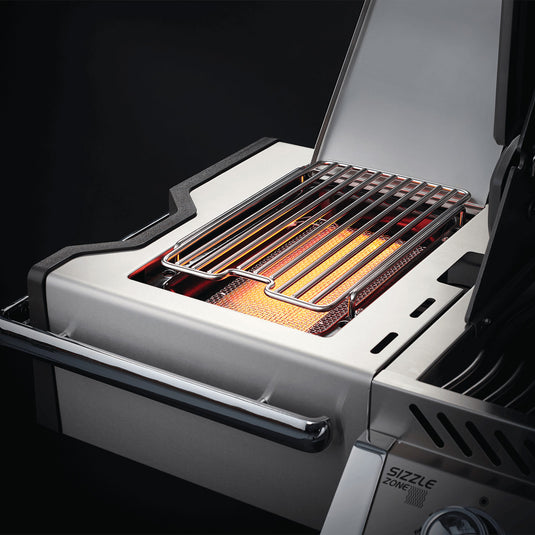 Napoleon Prestige PRO 665 - RVS