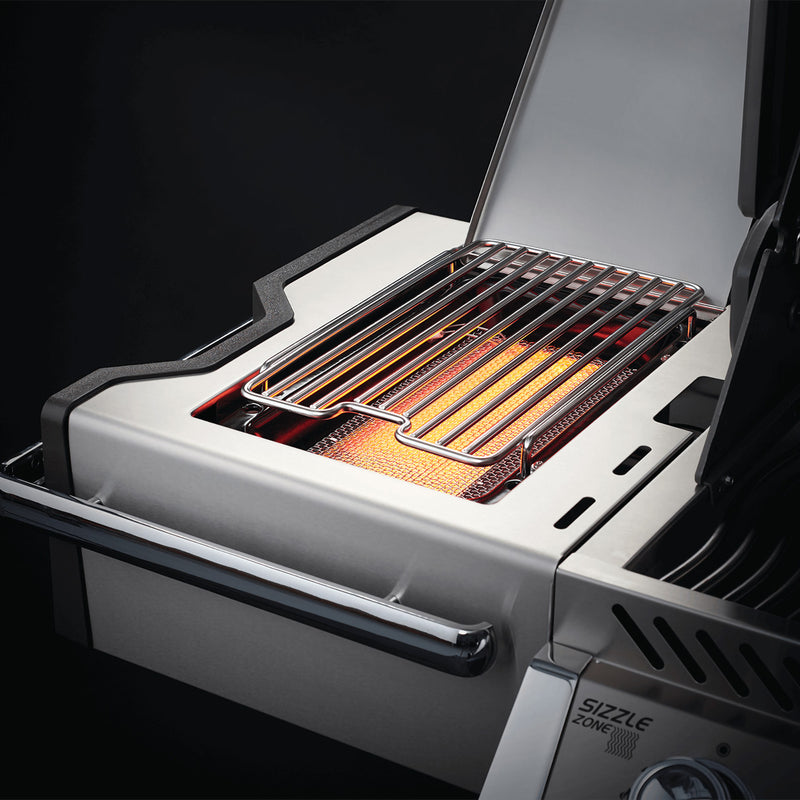 Laad afbeelding in galerij, Napoleon Prestige PRO 665 - RVS
