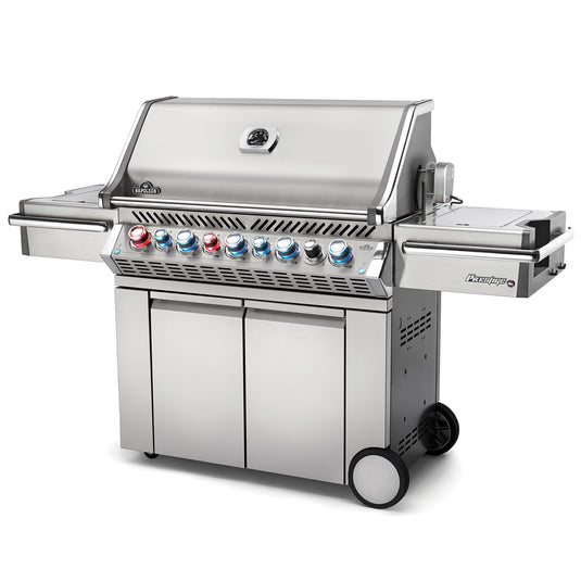 Napoleon Prestige PRO 665 - RVS