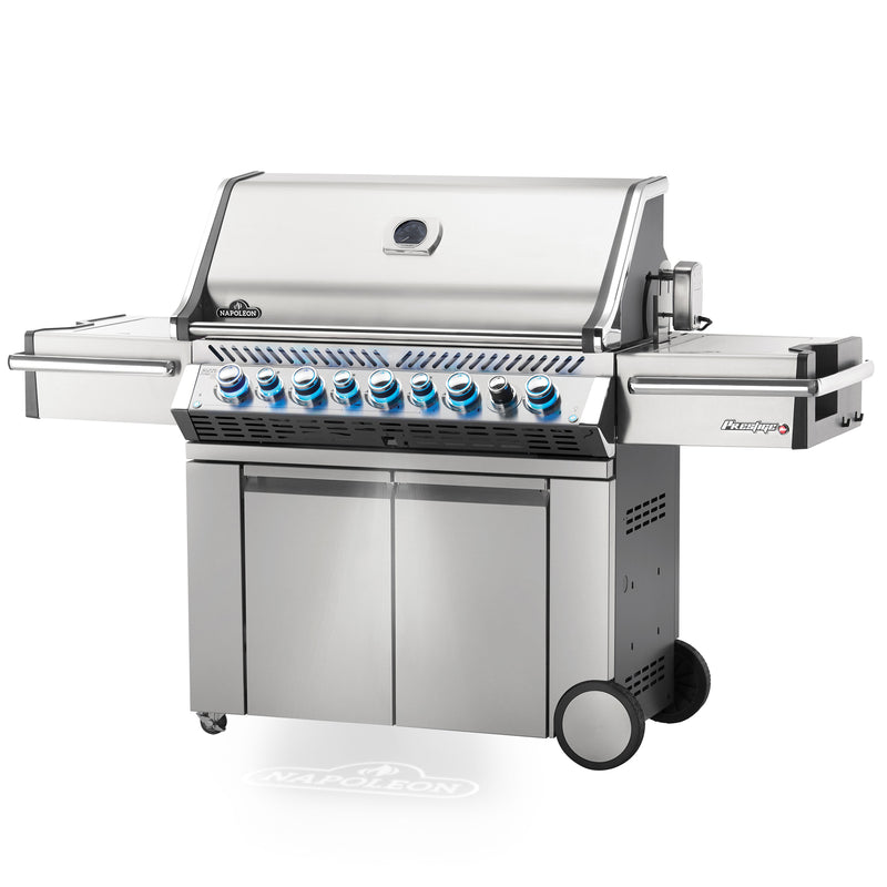 Laad afbeelding in galerij, Napoleon Prestige PRO 665 - RVS
