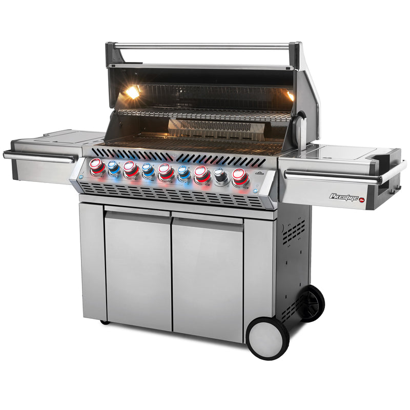 Laad afbeelding in galerij, Napoleon Prestige PRO 665 - RVS
