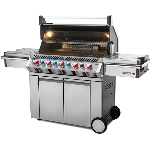 Napoleon Prestige PRO 665 - RVS