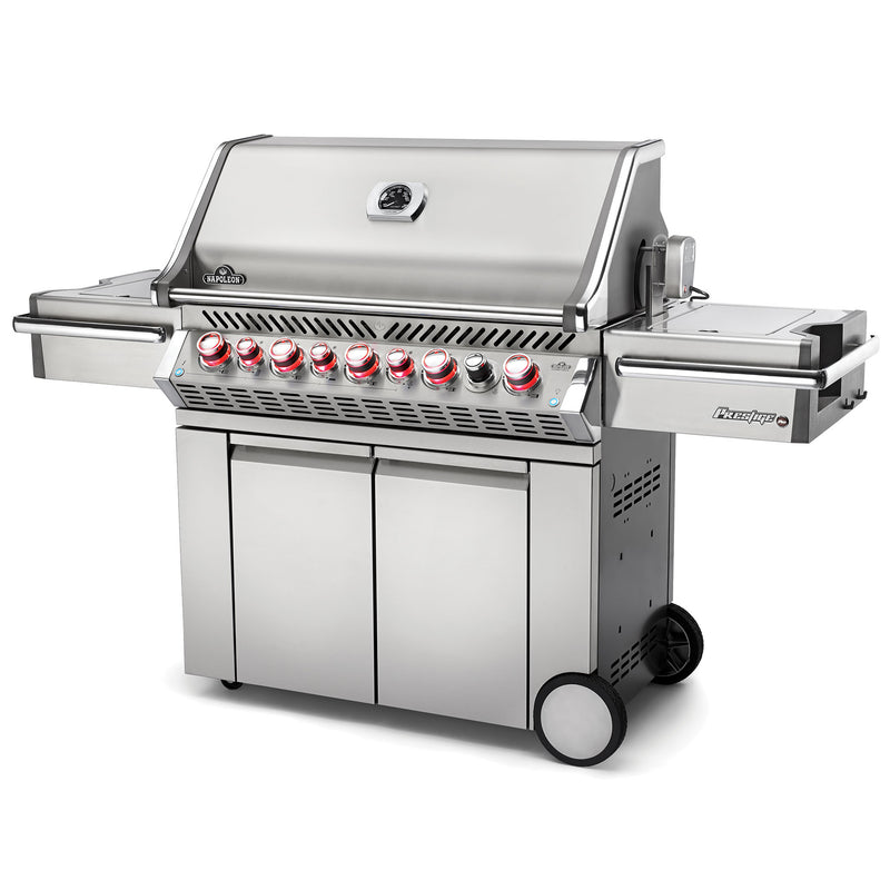 Laad afbeelding in galerij, Napoleon Prestige PRO 665 - RVS
