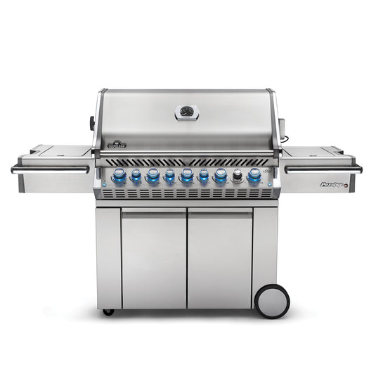 Napoleon Prestige PRO 665 - RVS