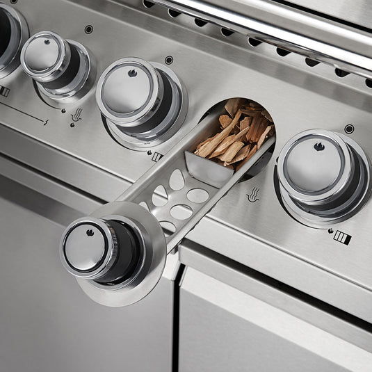 Napoleon Prestige PRO 665 - RVS