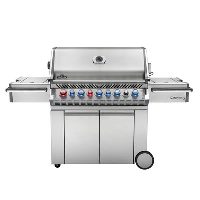 Napoleon Prestige PRO 665 - RVS