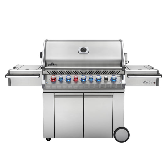 Napoleon Prestige PRO 665 - RVS