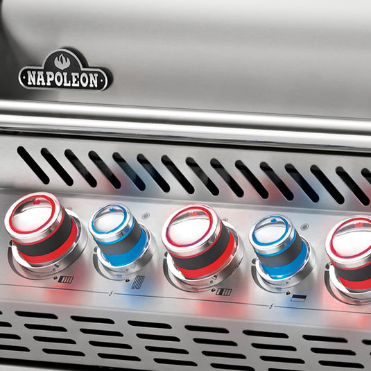 Napoleon Prestige PRO 665 - RVS
