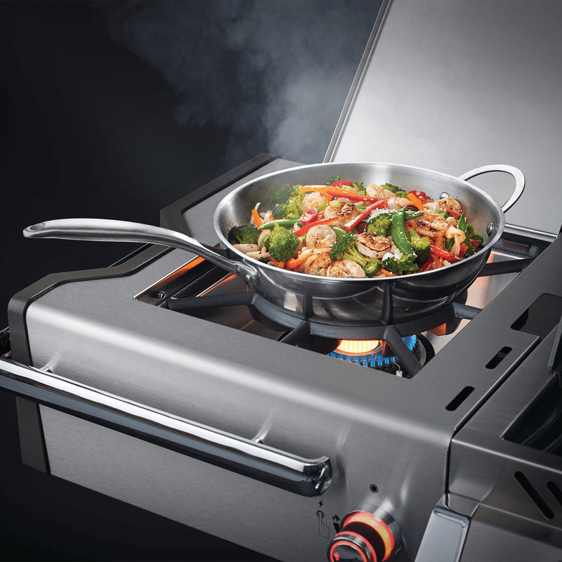 Laad afbeelding in galerij, Napoleon Prestige PRO 825 - RVS
