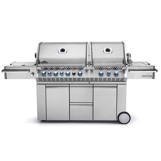 Napoleon Prestige PRO 825 - RVS