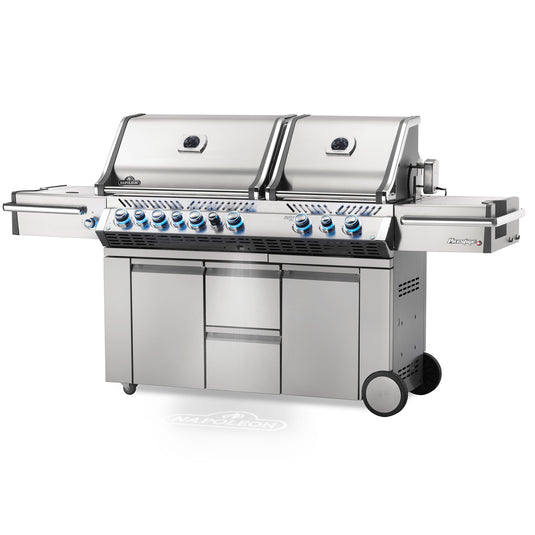 Napoleon Prestige PRO 825 - RVS