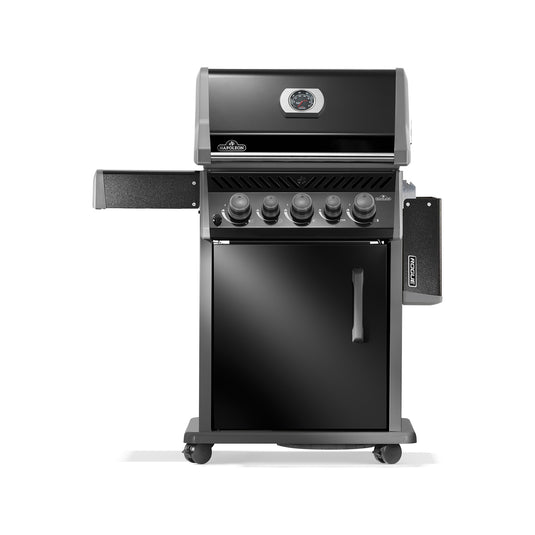Napoleon Rogue 425 RSB Gasbarbecue - Zwart