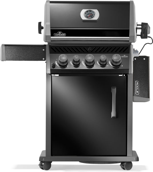 Napoleon Rogue 425 RSB Gasbarbecue - Zwart