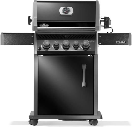 Napoleon Rogue 425 RSB Gasbarbecue - Zwart