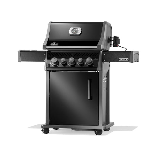 Napoleon Rogue 425 RSB Gasbarbecue - Zwart