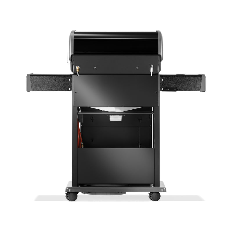 Laad afbeelding in galerij, Napoleon Rogue 425 RSB Gasbarbecue - Zwart
