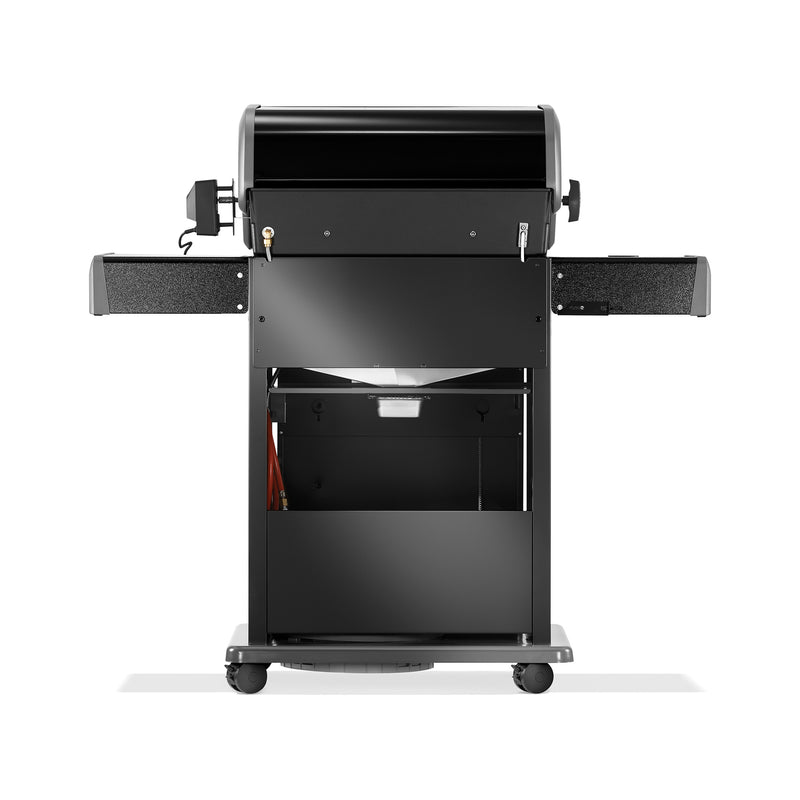 Laad afbeelding in galerij, Napoleon Rogue 425 RSB Gasbarbecue - Zwart
