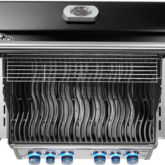 Napoleon Rogue PRO-S 525 RSIB Gasbarbecue - Zwart