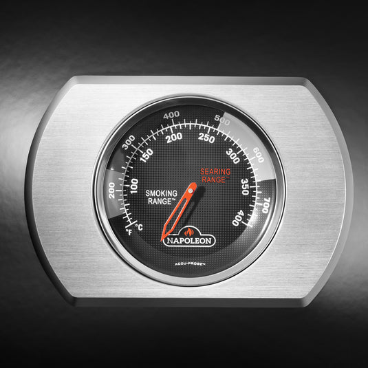 Napoleon Rogue PRO-S 525 RSIB Gasbarbecue - Zwart