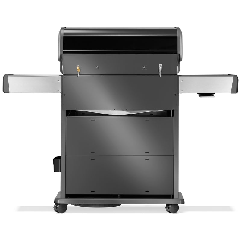 Laad afbeelding in galerij, Napoleon Rogue PRO-S 525 RSIB Gasbarbecue - Zwart
