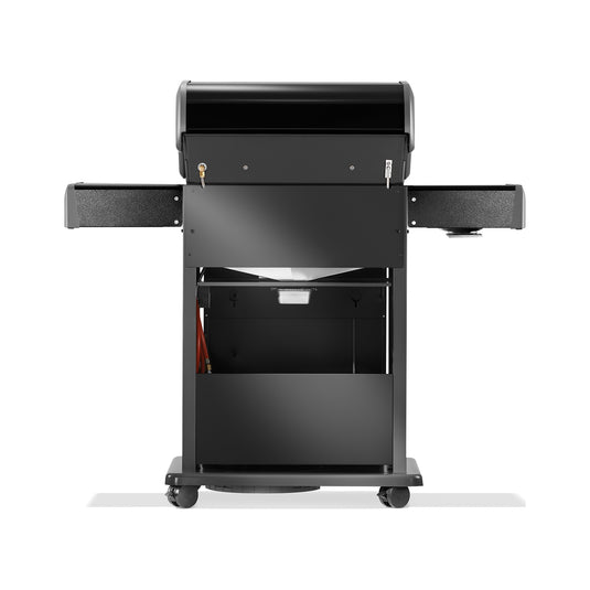 Napoleon Rogue PRO 425 SIB Gasbarbecue - Zwart