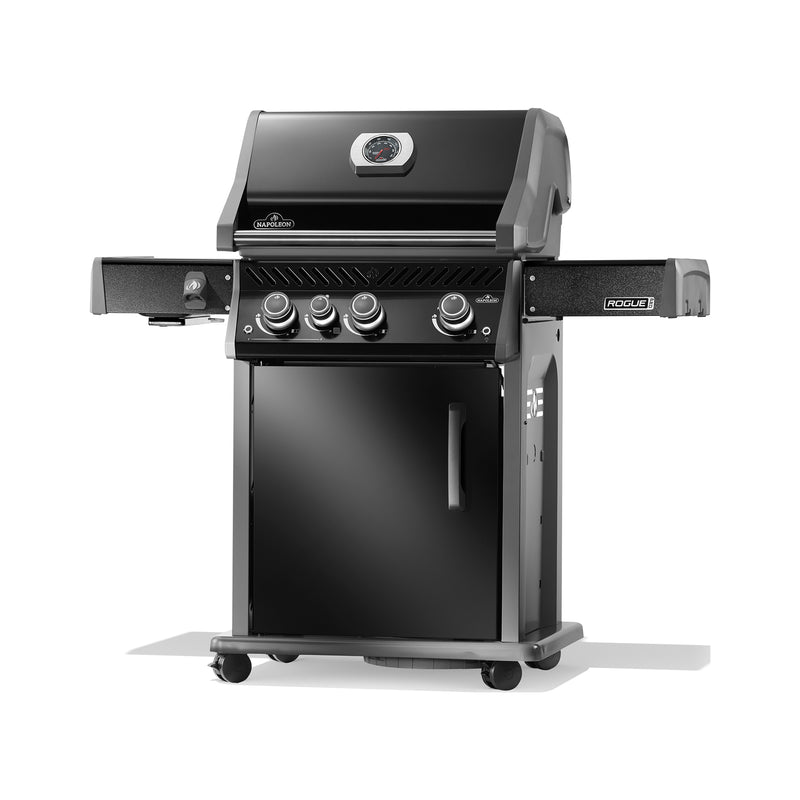 Laad afbeelding in galerij, Napoleon Rogue PRO 425 SIB Gasbarbecue - Zwart

