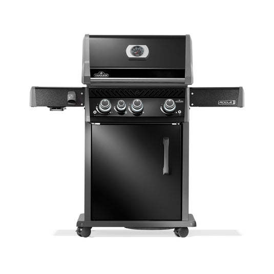 Napoleon Rogue PRO 425 SIB Gasbarbecue - Zwart