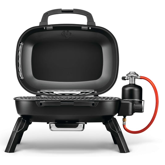 Napoleon TravelQ 240 Draagbare Gasbarbecue - Zwart