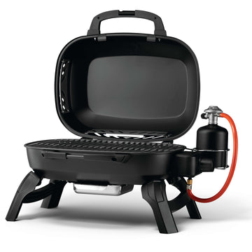 Napoleon TravelQ 240 Draagbare Gasbarbecue - Zwart