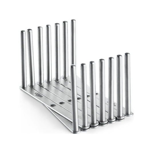 Napoleon Verstelbare Spareribs Houder RVS - 6 Ribs Capaciteit