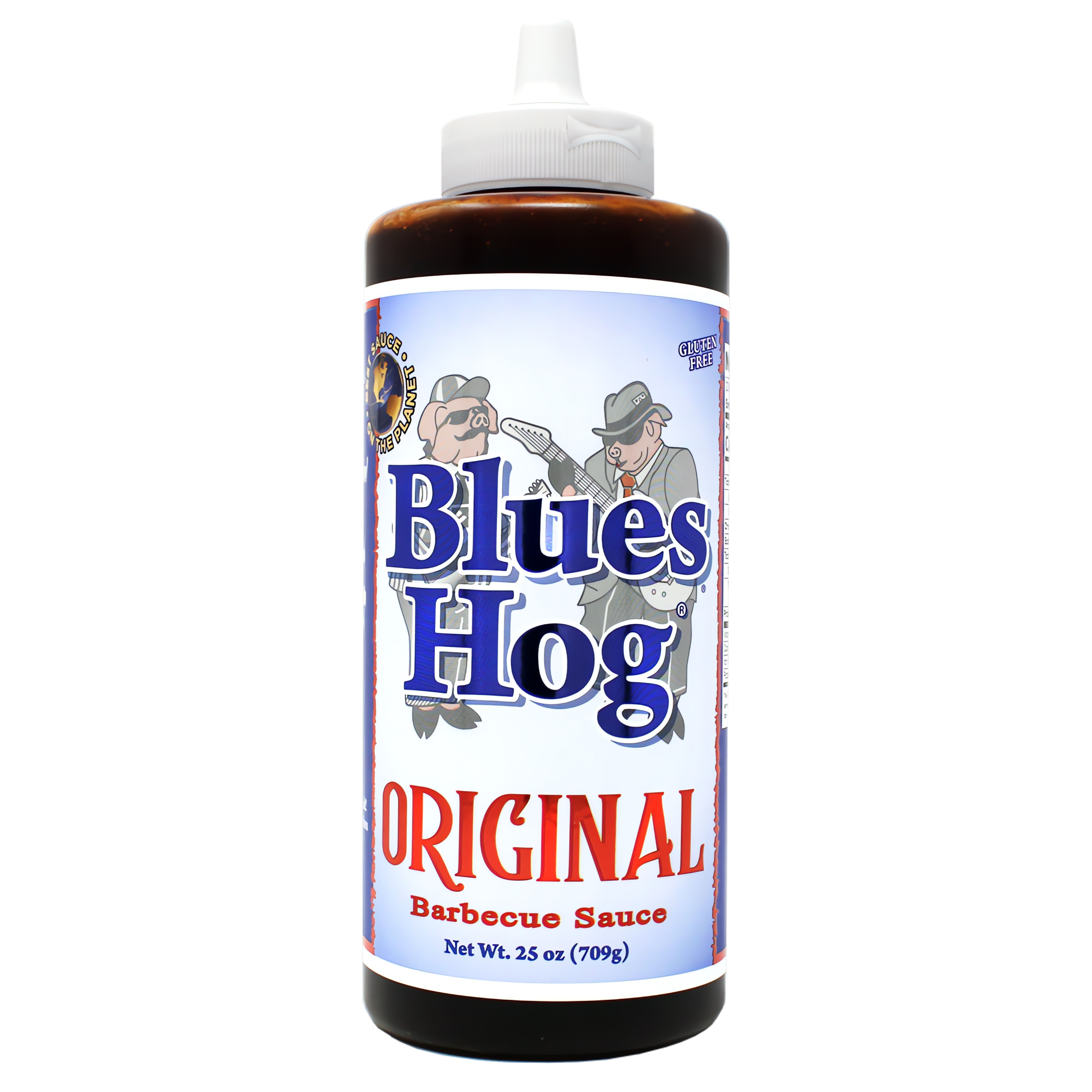 Blues Hog Original BBQ Saus 709 g
